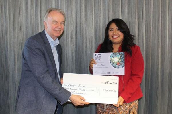 Portable Water Device Designed to Help World’s Poorest Wins PVC Redesigned Competition 2019