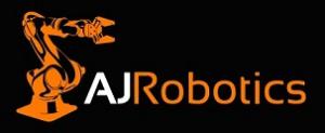 AJ Robotics logo