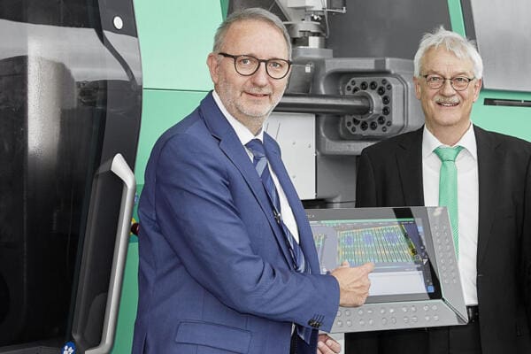  Arburg Allrounders Get Even Smarter