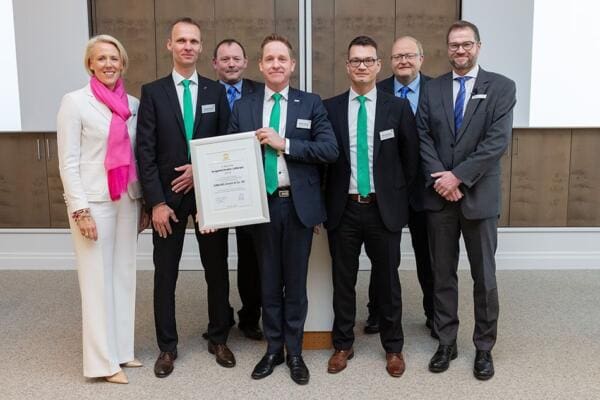  HARTING Honours Arburg as Top Supplier