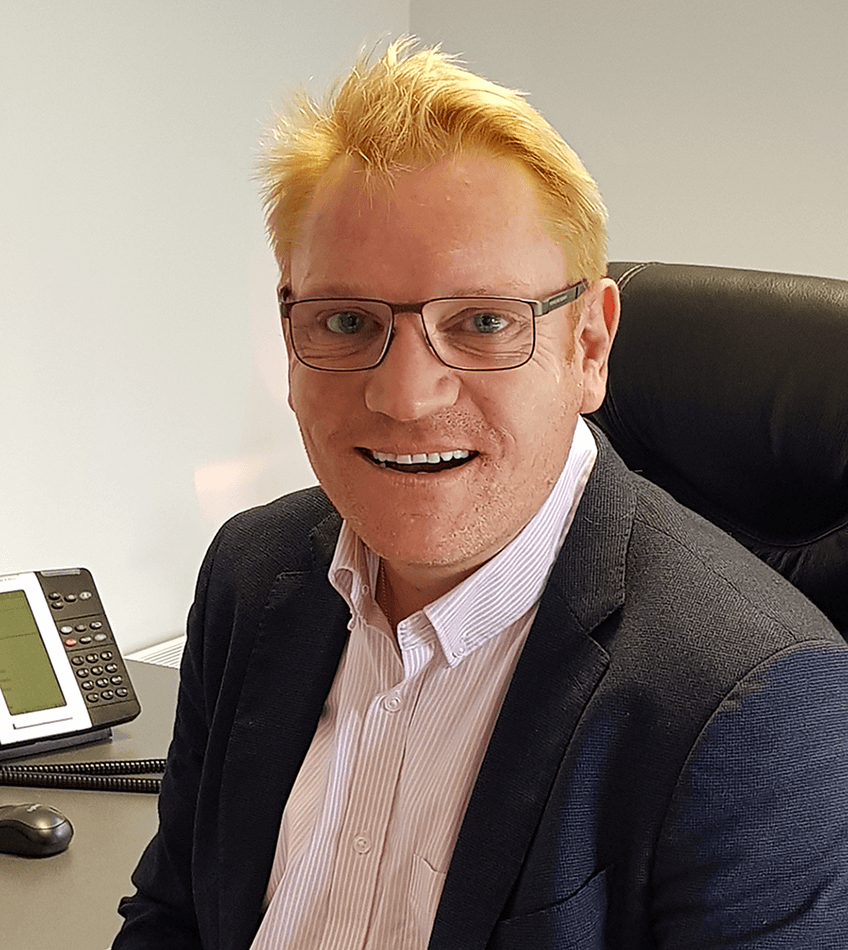 Polydist Appoint New CEO