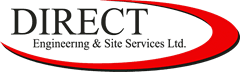 Direct Engineering Logo