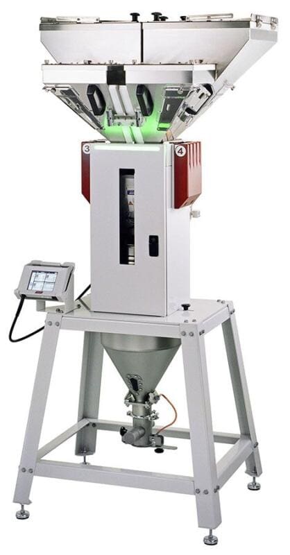  Saving Material Costs is a Much-Discussed Issue: GRAVIMAX Blenders are the Solution
