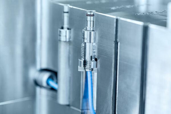  Cavity Pressure Measurement for Increased Process Efficiency in Injection Moulding