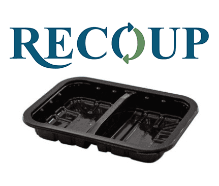 Recoup Black Plastic