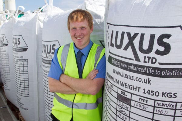 Luxus Gains EuCertPlast Accreditation for Good Practice