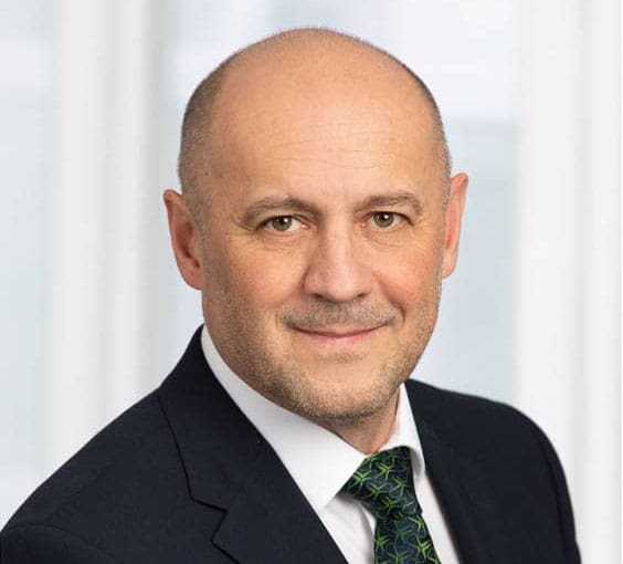  Michael Traxler Heads Mould Technology Division of ENGEL