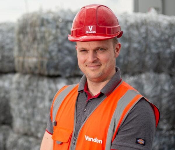  Vanden Appoint New Business Development Officer