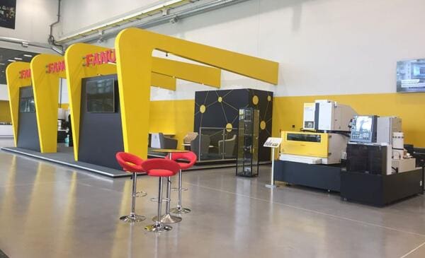  Fanuc to Focus on Delivering Productivity Through Automation at Inaugural Open House