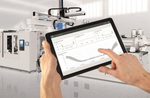  Digital Pioneers Present World Premiere at K Trade Show