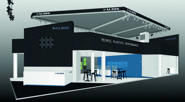 ALBIS at K 2019: Less CO2, Greener Products, Safer Healthcare Applications, Digitisation