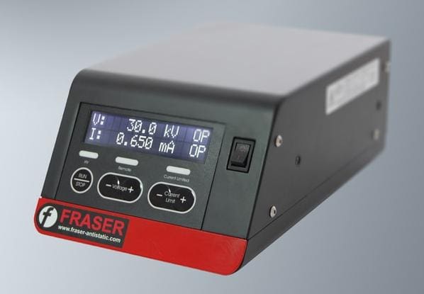  UL Certification for Fraser IONFIX Compact Static Generators