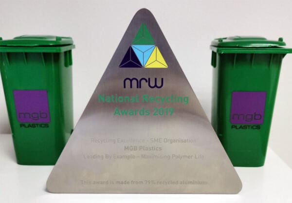  Recycling Excellence at the National Recycling Awards