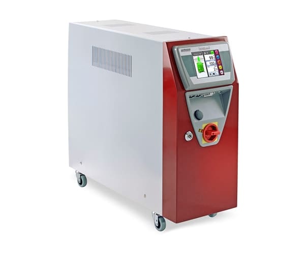  New WITTMANN Temperature Controller: TEMPRO Plus D100