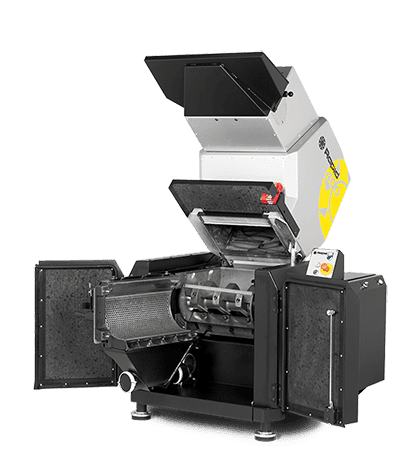 Rapid 400 series OpenHearted Granulator