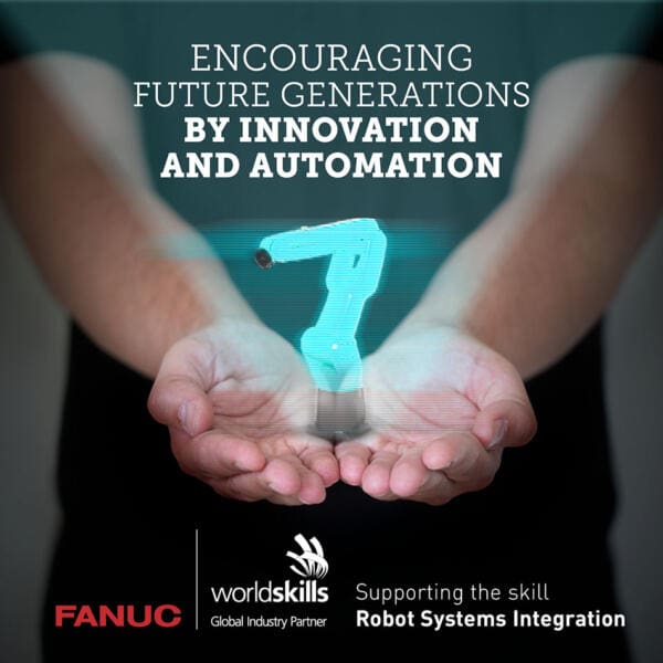  Fanuc Partners with WorldSkills to Host Inaugural Robot Systems Integration Challenge
