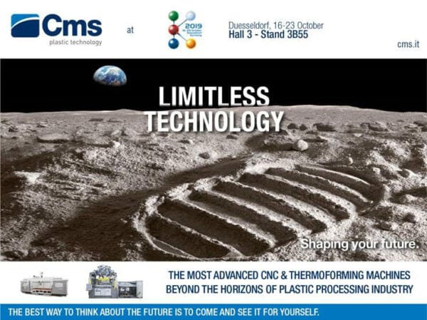  Limitless Technology from CMS at K 2019