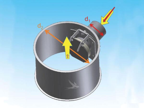  How is the Plastic Granulate Separated from the Conveying Air? | Mo’s Corner