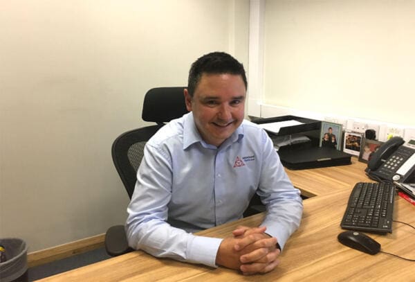  HotSeat – Chris Pearson, Managing Director at Advanced Plastics