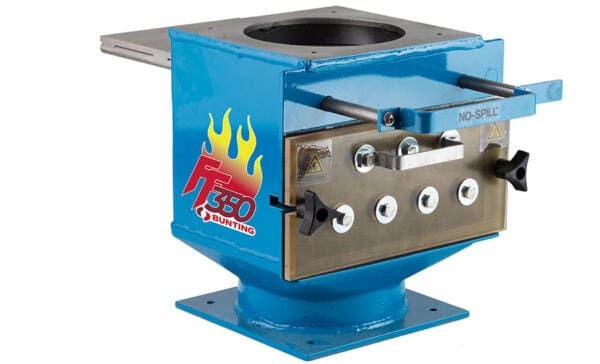  New High-Temperature Drawer Filter Magnet from Bunting