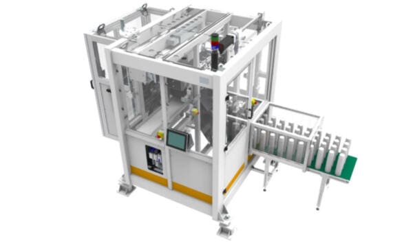 IML system from Beck-Automation