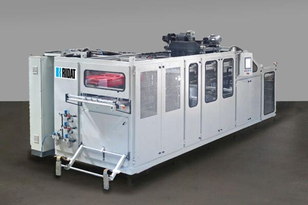  Cetinka Packaging Doo Purchases Specialist RIDAT Machine
