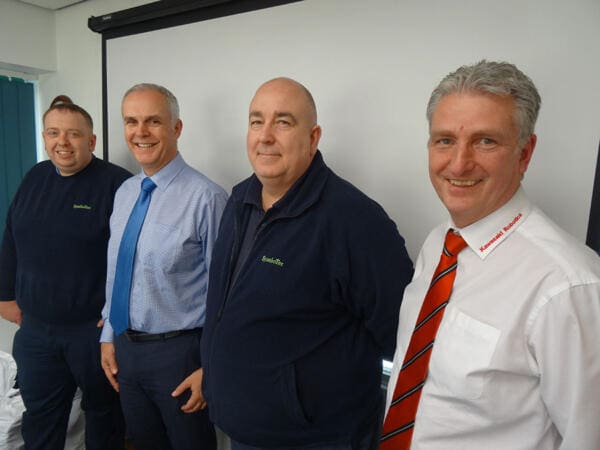  Kawasaki Robotics & SynthoTec Scoop Industry Award