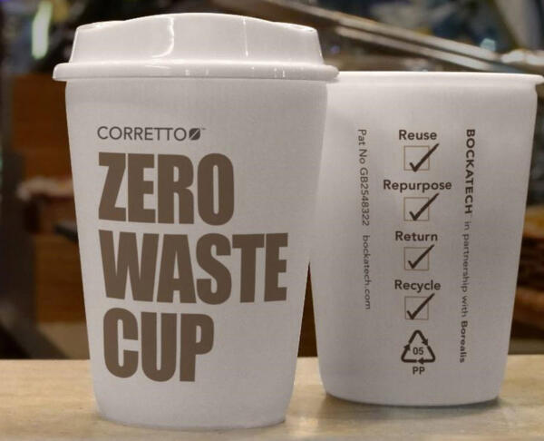 Zero-Waste-Cup
