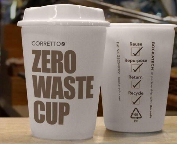 Zero-Waste-Cup