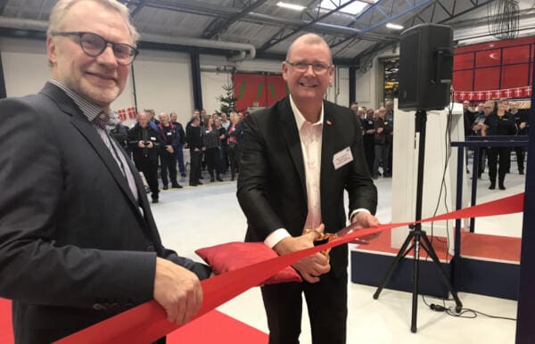  Kongskilde Industries Celebrates 70th Anniversary and Inaugurates Latest Investment