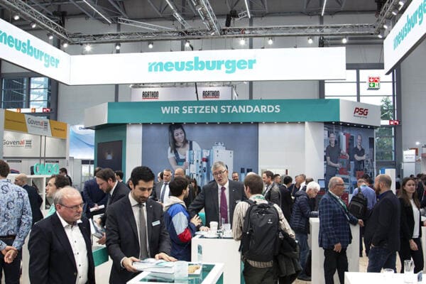  Market Innovations Presented by Meusburger at the K Trade Fair