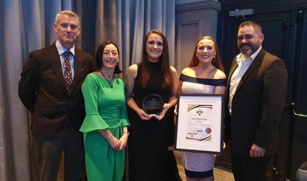  Victory for Verus at the Sligo Business Awards