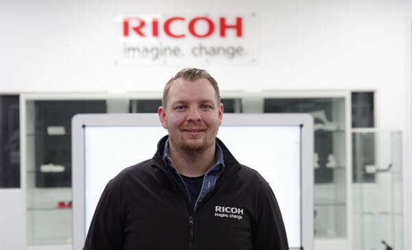 Ricoh Strengthens its Sales Team
