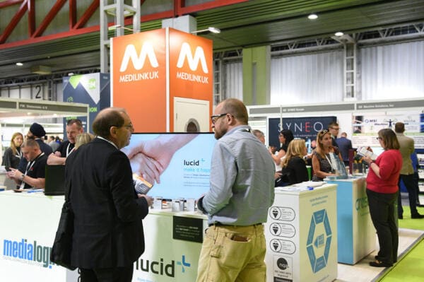  Med-Tech Innovation Expo And Medilink UK Renew Partnership