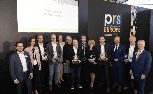 Finalists Announced for Plastics Recycling Awards Europe 2020