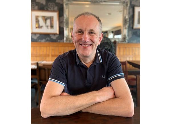 STV Machinery Welcomes Steve Lacey