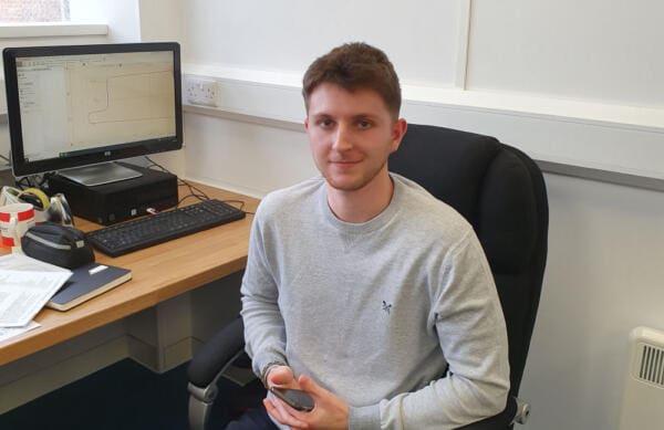  Pentagon Welcome First Undergraduate Placement Student
