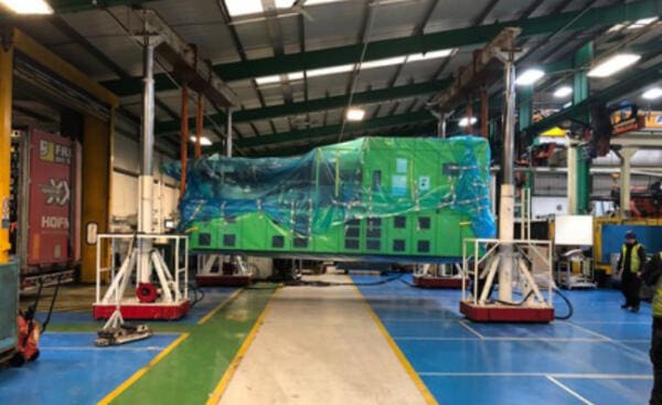  Lifting the Lid on Hydraulic Gantry Systems