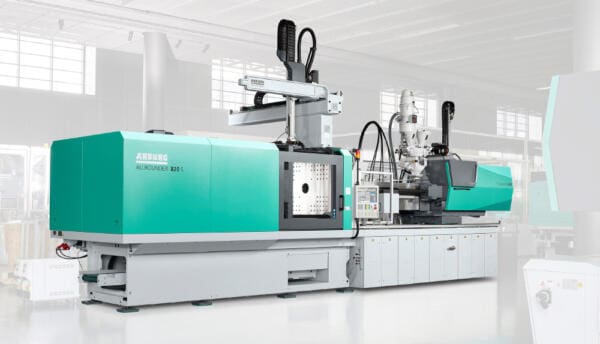  Arburg at Hannover Messe 2020: Lightweight construction and efficient use of resources