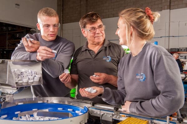 PCE Group Celebrate National Apprenticeship Week