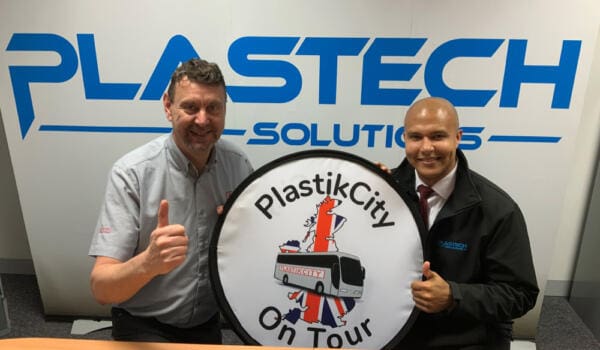 Plastech Solutions on Tour