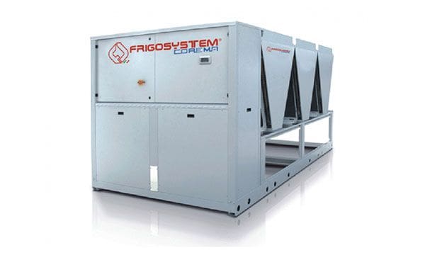 Intelicare + Frigosystem chiller