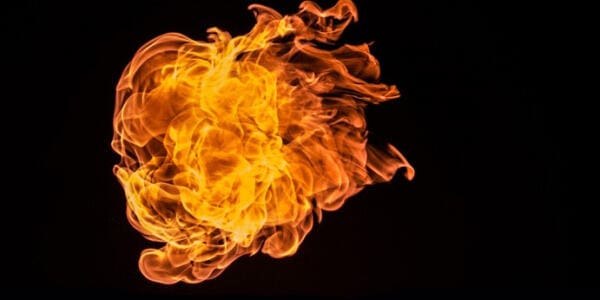  Does FR imply fire resistance?