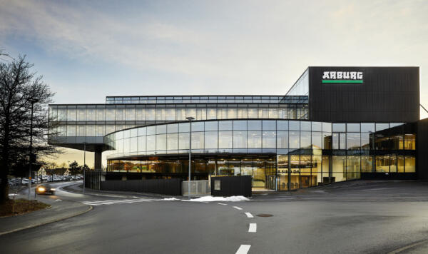 Arburg Training Centre