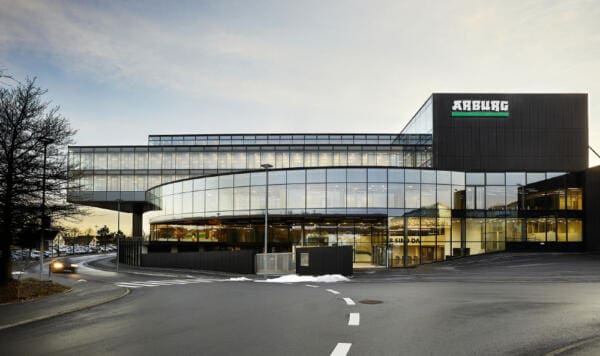  Arburg Unveil New Training Centre