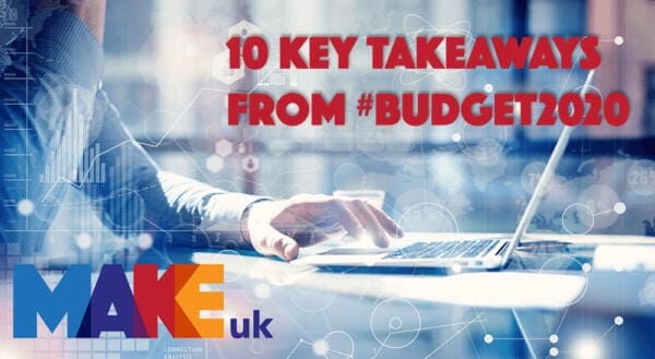  10 Key Takeaways from #Budget2020