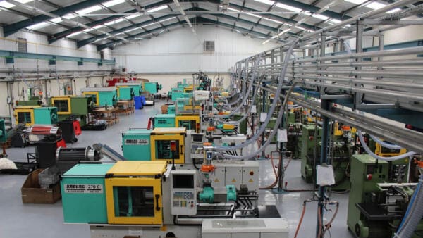  Moulding in Mid Wales