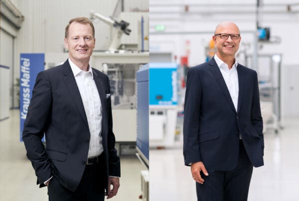  Management Change at KraussMaffei Group