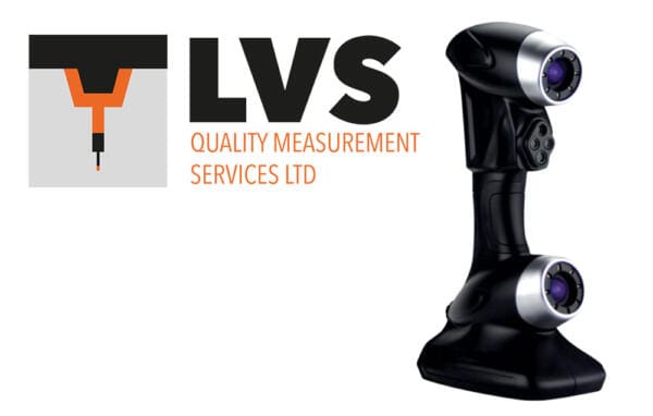  LVS QMS Now Offer Contactless Laser Measurement