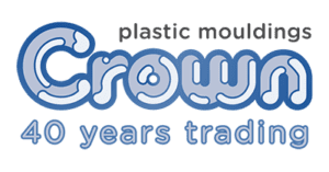 crown plastic mouldings logo